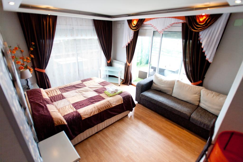 Apartamento Amposta サロウ 部屋 写真
