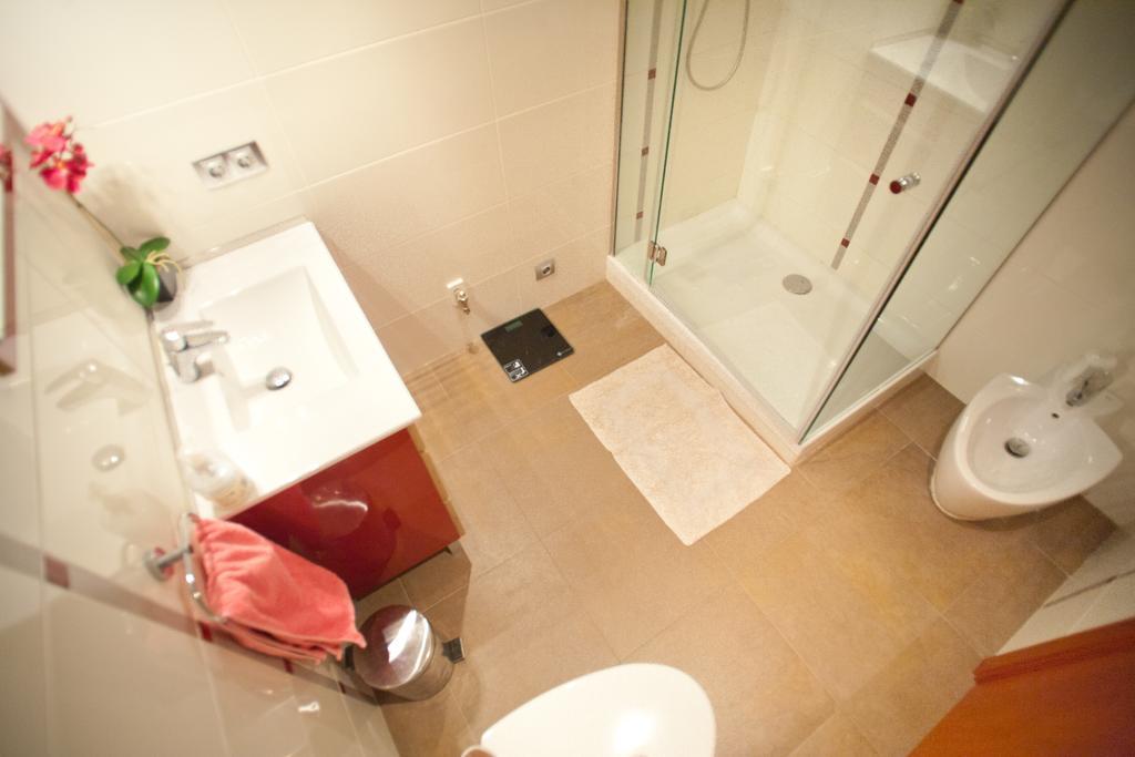 Apartamento Amposta サロウ 部屋 写真