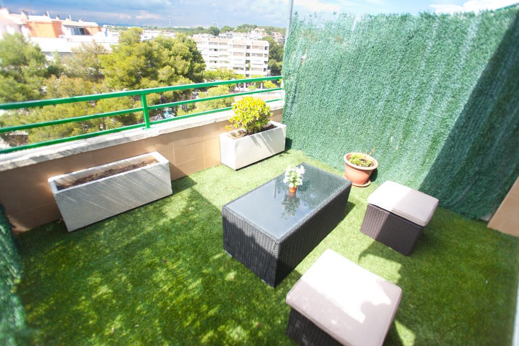 Apartamento Amposta サロウ 部屋 写真