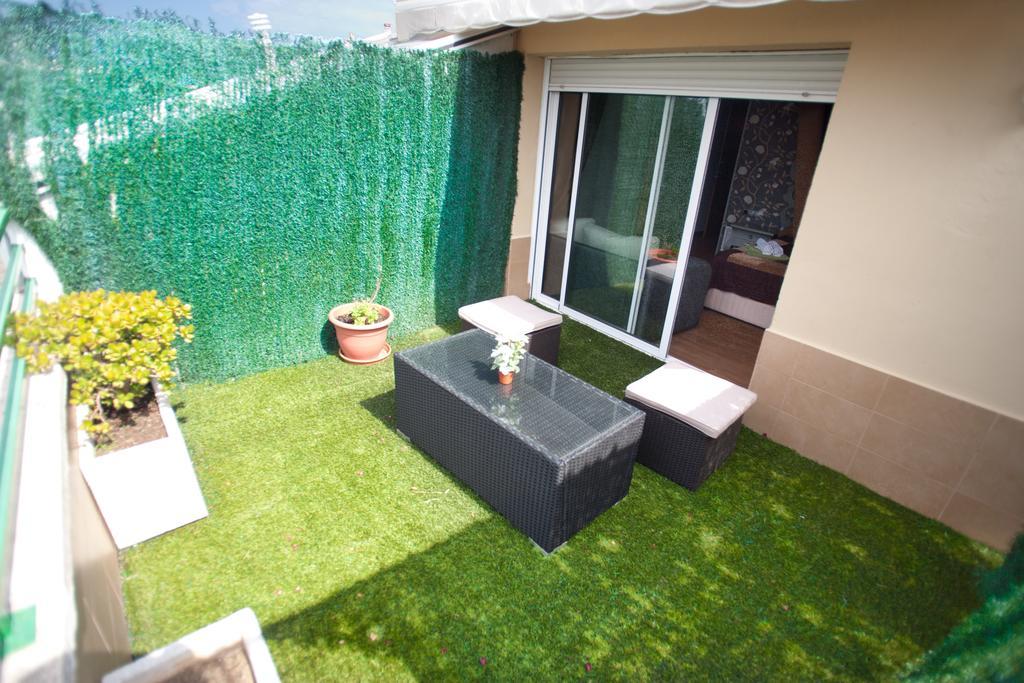 Apartamento Amposta サロウ 部屋 写真