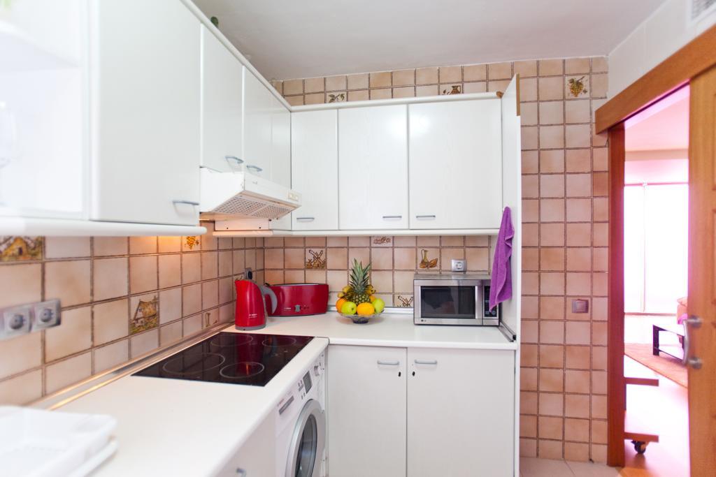 Apartamento Amposta サロウ 部屋 写真