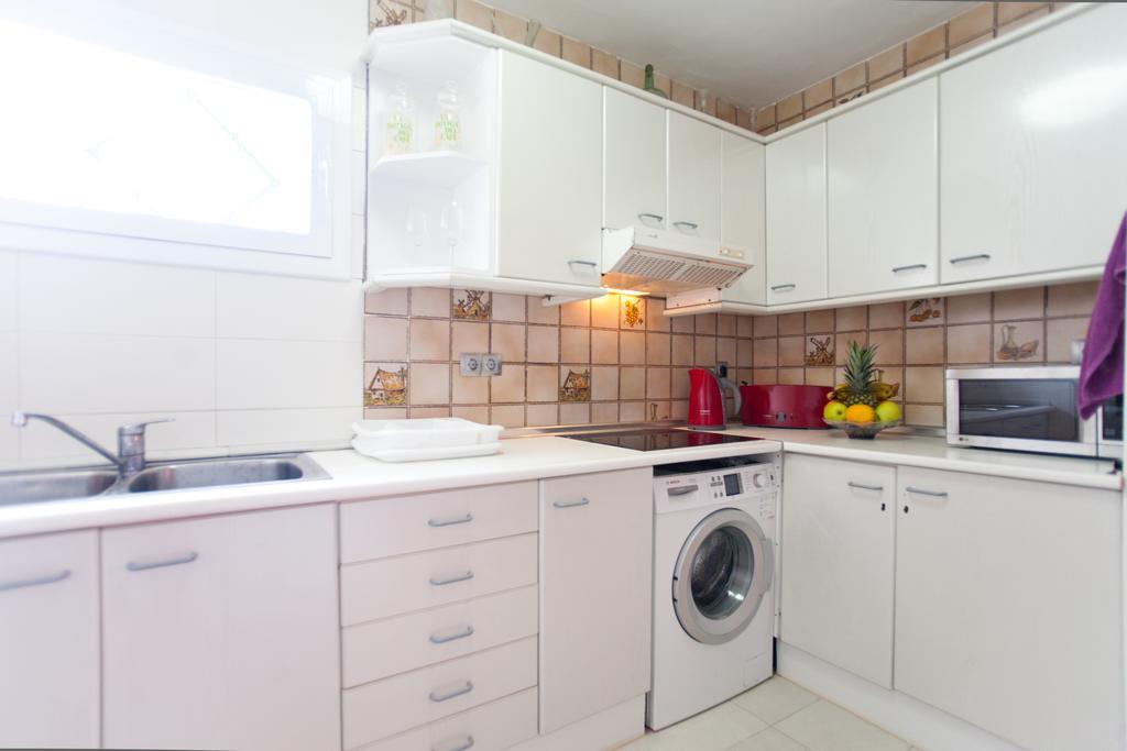 Apartamento Amposta サロウ 部屋 写真