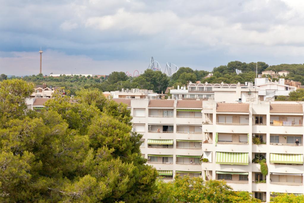 Apartamento Amposta サロウ 部屋 写真