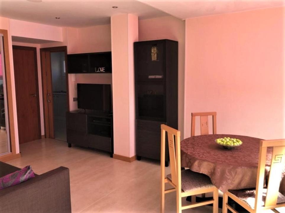 Apartamento Amposta サロウ エクステリア 写真