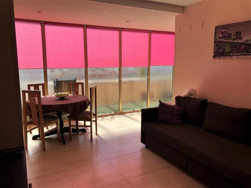 Apartamento Amposta サロウ エクステリア 写真