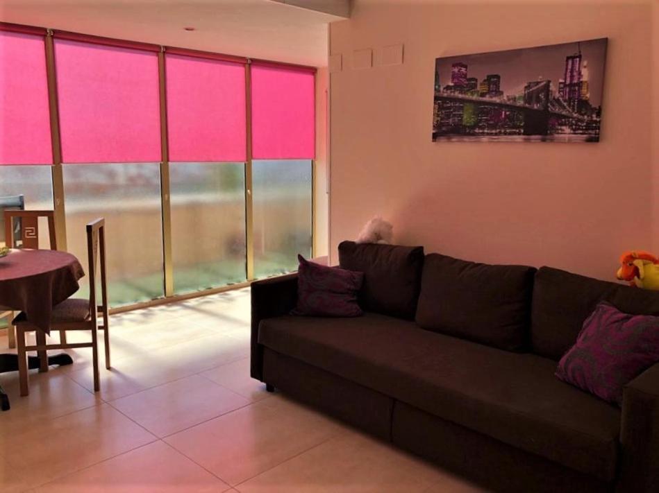 Apartamento Amposta サロウ エクステリア 写真