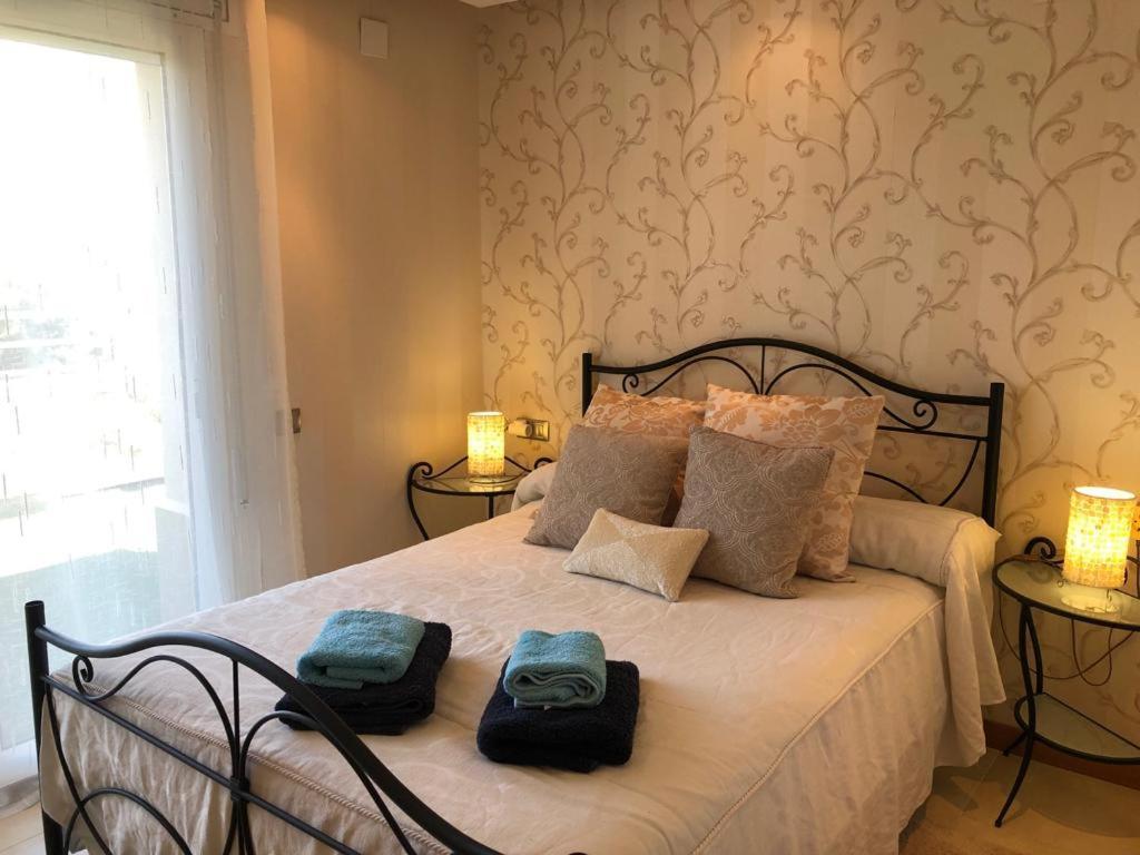 Apartamento Amposta サロウ エクステリア 写真
