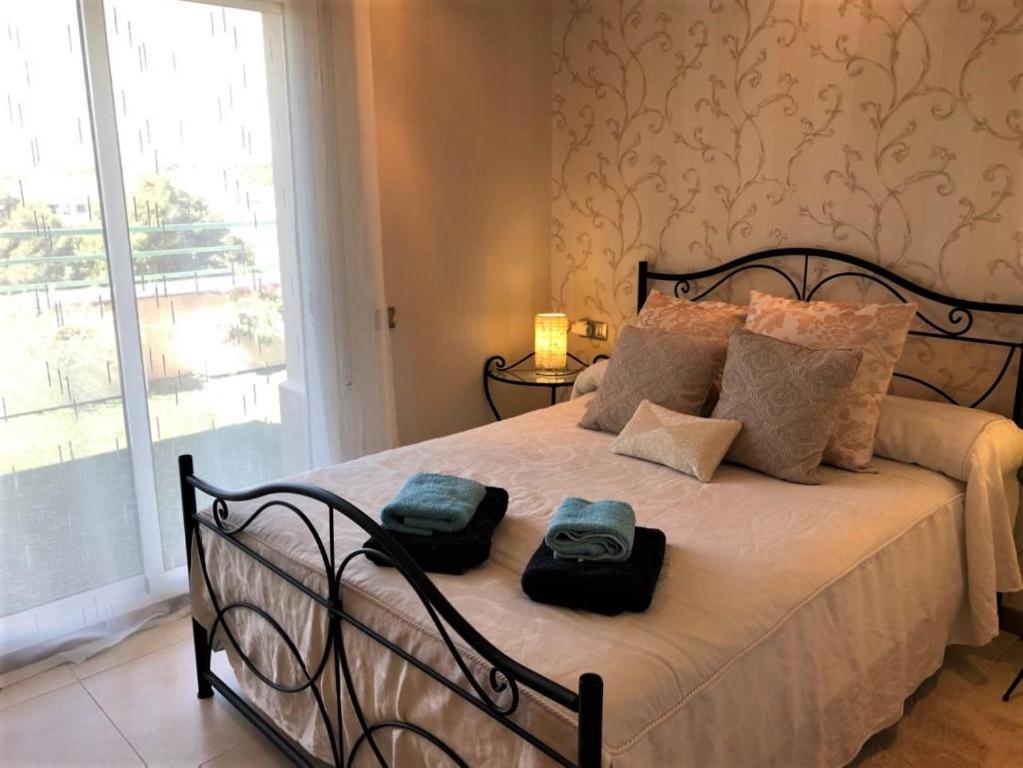 Apartamento Amposta サロウ エクステリア 写真