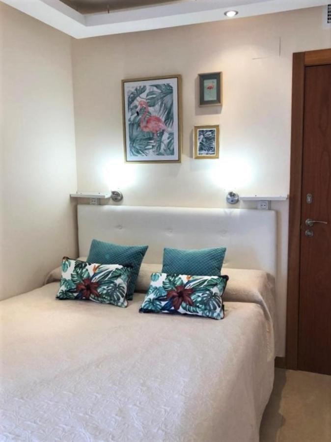 Apartamento Amposta サロウ エクステリア 写真