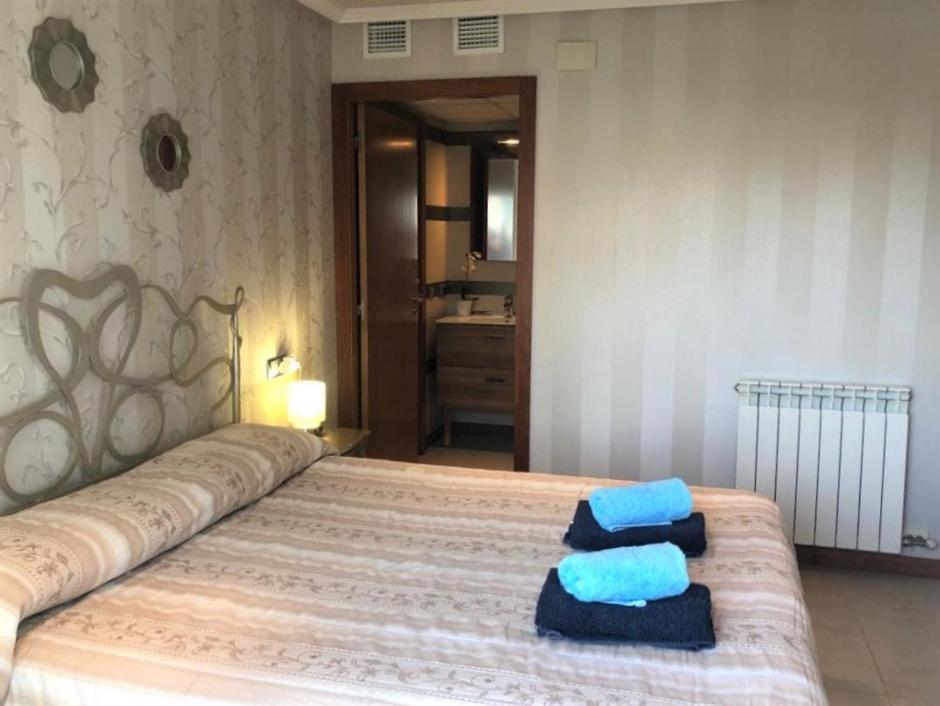 Apartamento Amposta サロウ エクステリア 写真