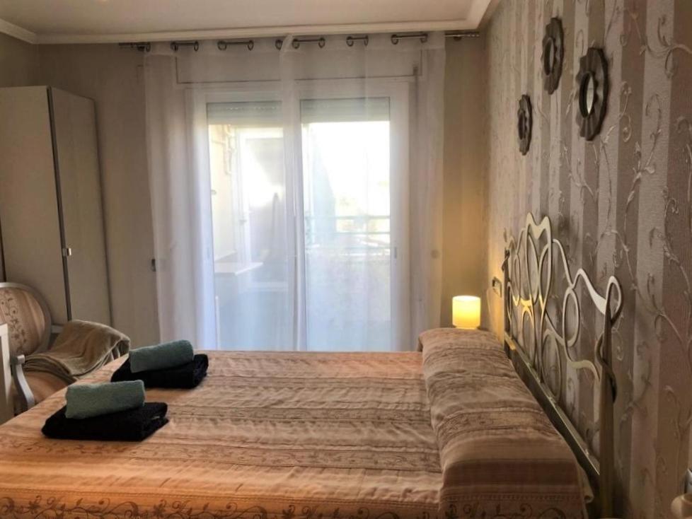Apartamento Amposta サロウ エクステリア 写真
