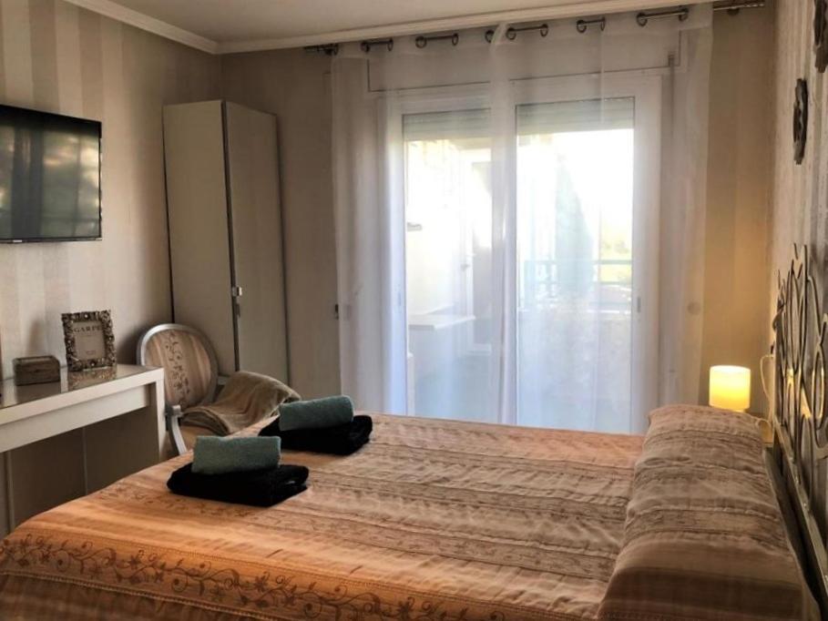 Apartamento Amposta サロウ エクステリア 写真