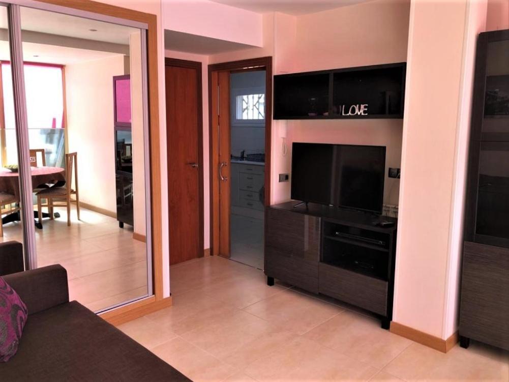 Apartamento Amposta サロウ エクステリア 写真