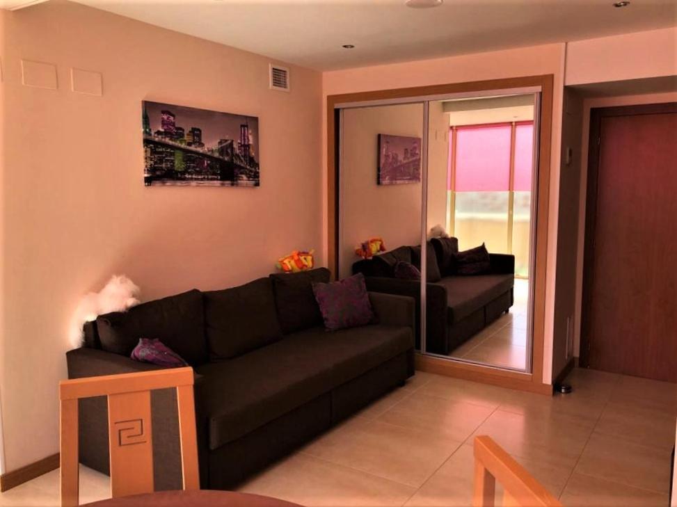 Apartamento Amposta サロウ エクステリア 写真