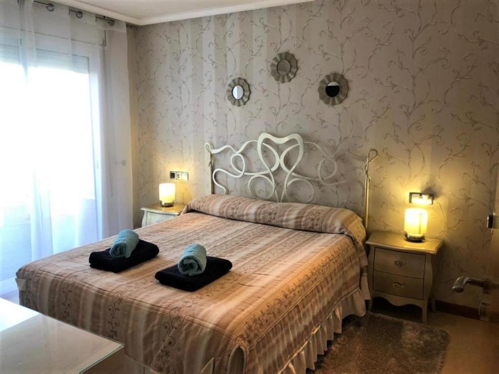 Apartamento Amposta サロウ エクステリア 写真
