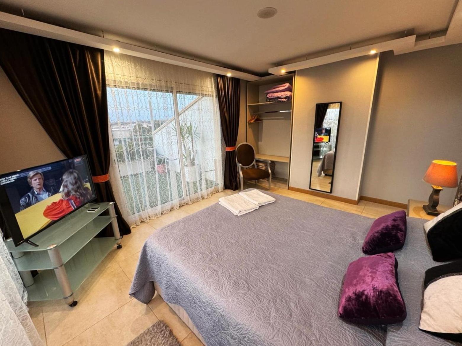 Apartamento Amposta サロウ エクステリア 写真