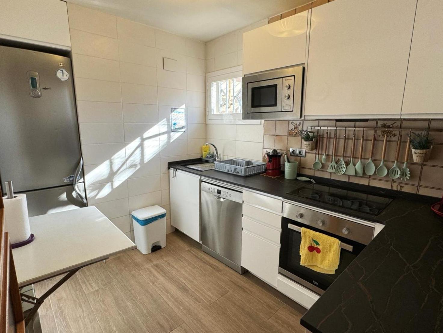 Apartamento Amposta サロウ エクステリア 写真